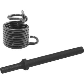 31980 Pneumatic Taper Punch, 1/2-Inch Point For Pneumatic Hammer Fits Impact Tool Air Hammer Attachments (Set Of 2)