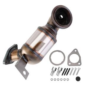 Catalytic Converter Replacement for Honda Accord 2008 2009 2010 2011 2012 Compatible with Acura TSX 2009-2014 L4 2.4L Replaces 641499, 674968