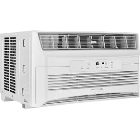 Frigidaire 6,000 BTU Energy Star 115V Window Air Conditioner with Remote Control, White