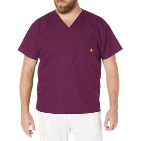 WonderWink The Alpha Unisex V-Neck Scrub Top