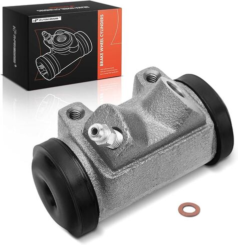 A-Premium Front Passenger Drum Brake Wheel Cylinder Compatible with Select Dodge and Plymouth Models - Dart 1973-1976, Duster Scamp Valiant 1974-1976 - Replace# 3744938 in Saudi Arabia