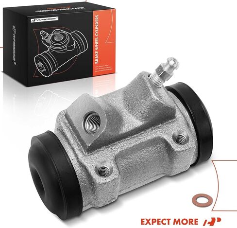 A-Premium Front Passenger Drum Brake Wheel Cylinder Compatible with Select Dodge and Plymouth Models - Dart 1973-1976, Duster Scamp Valiant 1974-1976 - Replace# 3744938 in Saudi Arabia