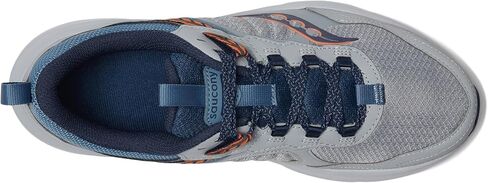 حذاء Saucony Excursion TR17 للمشي لمسافات طويلة للرجال، مصنوع بلا حدود. يأخذك من الطريق إلى الطريق، والعودة، 12.5 in Saudi Arabia
