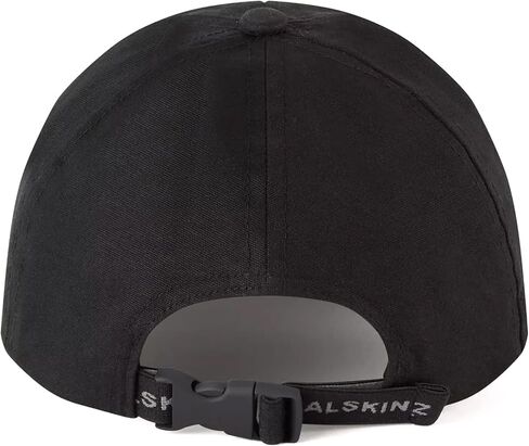 SEALSKINZ Standard Marham Waterproof Oiled Canvas Unisex Cap, Navy/Olive, One Size in Saudi Arabia