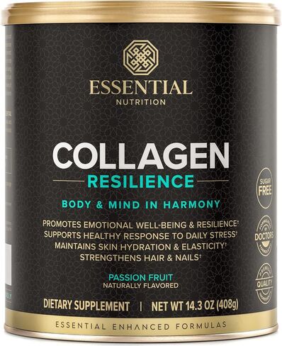 Collagen Skin - Hydrolyzed Collagen Peptides for Women, Protein Powder with Hyaluronic Acid - Collagen for Skin, Hair & Nails - Cranberry - 12.1oz - 30 Servings in Saudi Arabia
