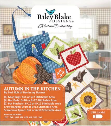 Riley Blake Machine Embroidery Patterns: Exclusive Digital Design, Compatible with Major Machines, Instant Download, Scalable Sizes, and Detailed Instructions (Little Witch & Friends Dolls) in Saudi Arabia