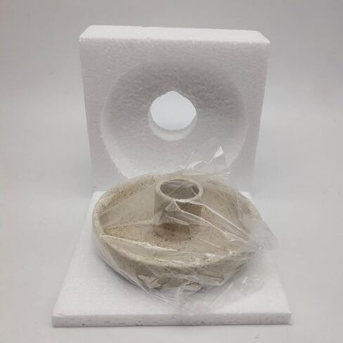 Palo Santo Holder, Ceramic Incense Holder for Palo Santo Sticks, Palo Santo Burner for Meditation Room in Saudi Arabia