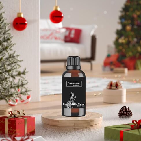 Elegant Charisma Essential Oil Inspired by Shangri-La Hotel for Diffusers, Pure Hotel Diffuser Oil, Cedarwood and Sandalwood, Home Luxury & Hotel Scent Collection- 30ML in Saudi Arabia