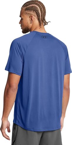 Under Armour Mens Tech 2.0 V-Neck Short-Sleeve T-Shirt in Saudi Arabia