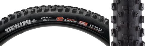 Maxxis Rekon - 29x2.60 - Mountain Bike Tire, 3C MaxxTerra with EXO+ Puncture Protection, Tubeless Ready, E25, 66-622 in Kuwait