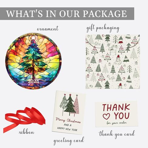 First Christmas as an American Citizen Ornament - US Citizenship Gifts| US Flag Ornament, Citizenship Congratulations Gift | New American Citizen Naturalization Gifts, Gifts for American Citizenship in Saudi Arabia