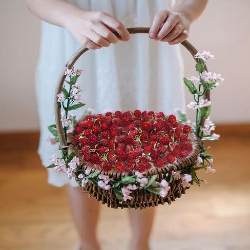 Dried Flowers Garland Real Daisy Sunflower Garlands 10.5ft 63 Pcs Natural Dried Daisy Flowers Heads Gerbera Daisies Dry Flower Arrangements for Wedding Boho Decor Home Party Wall Hanging in Saudi Arabia