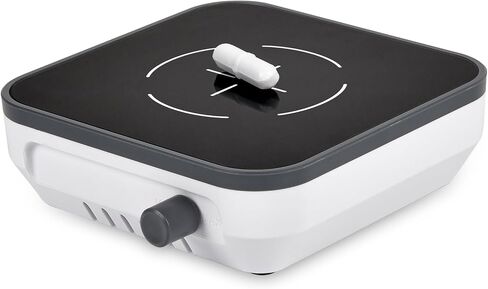 LICHEN Mini Magnetic Stirrer Hot Plate 300-1500rpm, Max Solution Heating 45℃(113℉), 110V Magnetic Hotplate Mixer with Stir Bar in Saudi Arabia