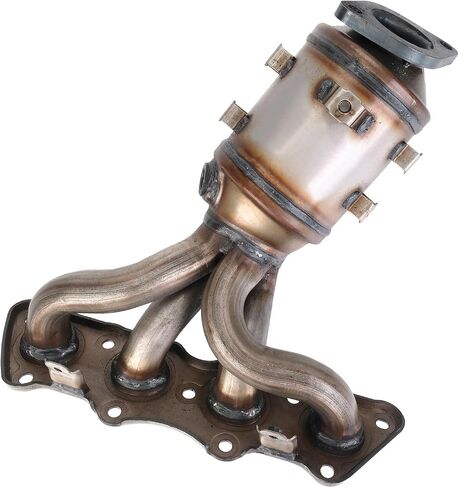 Catalytic Converter Replacement for Honda Accord 2008 2009 2010 2011 2012 Compatible with Acura TSX 2009-2014 L4 2.4L Replaces 641499, 674968 in Saudi Arabia