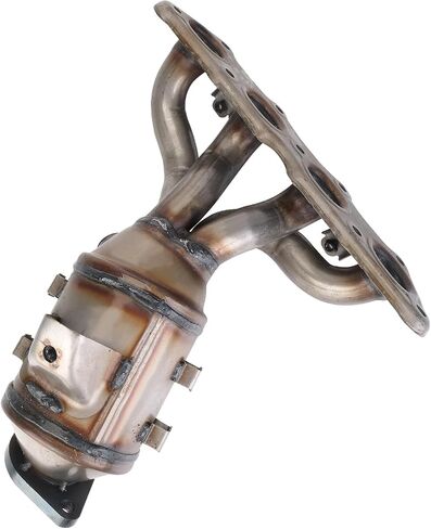 Catalytic Converter Replacement for Honda Accord 2008 2009 2010 2011 2012 Compatible with Acura TSX 2009-2014 L4 2.4L Replaces 641499, 674968 in Saudi Arabia