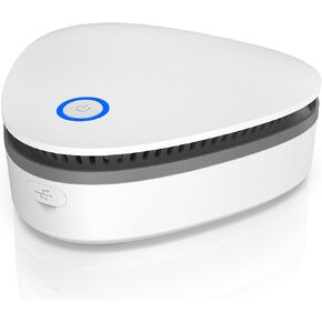 VANSU Battery Powered 20mg/h Mini Ozone Purifier for Home,Car,Refrigerator,Shoe cabinet, Hunting bag