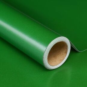 لفة ورق تغليف CAMKUZON باللون الوردي غير اللامع - ورق تغليف هدايا بلون وردي لؤلؤي لامع لحفلات الزفاف وأعياد الميلاد والكريسماس والعطلات وحفلات استقبال الطفل - 17.4 بوصة in Kuwait