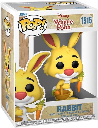 Funko Pop! Disney: Winnie The Pooh - Winnie The Pooh in Saudi Arabia