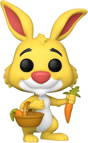 Funko Pop! Disney: Winnie The Pooh - Winnie The Pooh in Saudi Arabia