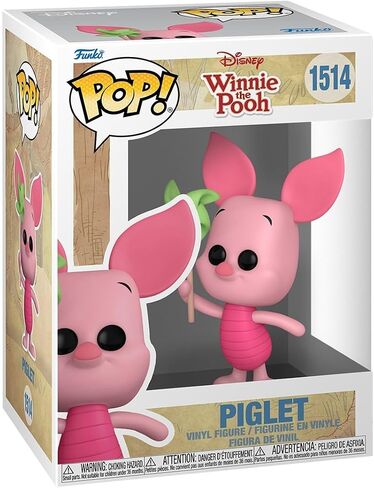 Funko Pop! Disney: Winnie The Pooh - Winnie The Pooh in Saudi Arabia