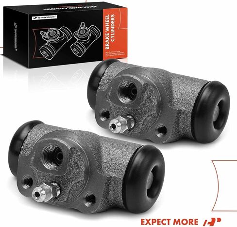 أسطوانة فرامل A-Premium للسائق الخلفي أو أسطوانة الراكب متوافقة مع موديلات Ford وMazda - Ranger 1984-1986 1990-1994، Bronco II 1984-1986، B2300 B3000 B4000 1994-1996 in Kuwait