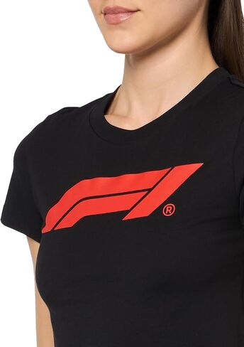 PUMA Women's F1 Ess Baby T-Shirt in Saudi Arabia