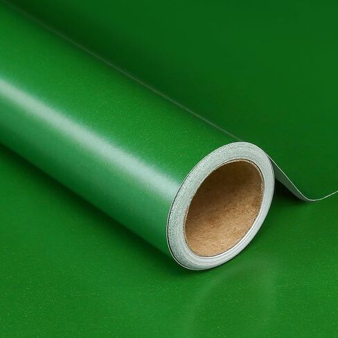 CAMKUZON Pink Matte Wrapping Paper Roll - Solid Color Pearly-Lustre Pink Gift Wrap Paper for Wedding, Birthday, Christmas, Holiday, Baby Shower - 17.4 Inch in Kuwait