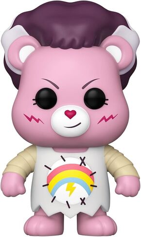 Funko Pop Movies: Universal Monsters x Care Bears - Tenderheart Bear as Dracula in Saudi Arabia