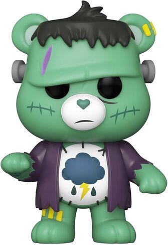 Funko Pop Movies: Universal Monsters x Care Bears - Tenderheart Bear as Dracula in Saudi Arabia