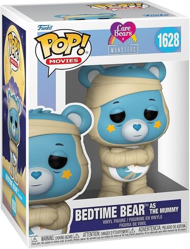 Funko Pop Movies: Universal Monsters x Care Bears - Tenderheart Bear as Dracula in Saudi Arabia