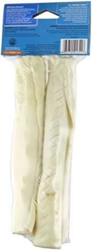Hartz Dentist'S Best Beef Flavored 3 Inch Rawhide Mini Dental Dog Bone Treat Chews - Small, 10 Pack in Saudi Arabia
