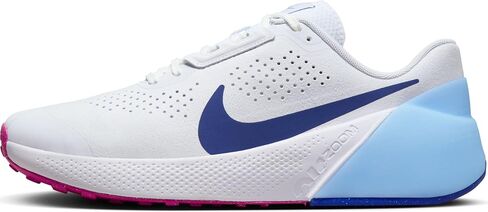 حذاء التمرين Nike Air Zoom TR 1 للرجال (DX9016-400، أزرق كورت/أخضر سترايك-أسود) مقاس 11 in Saudi Arabia