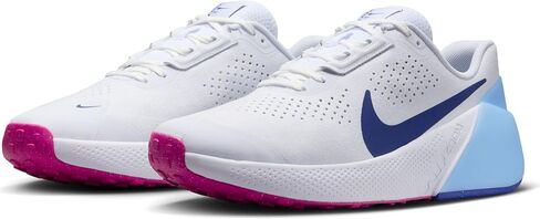 حذاء التمرين Nike Air Zoom TR 1 للرجال (DX9016-400، أزرق كورت/أخضر سترايك-أسود) مقاس 11 in Saudi Arabia