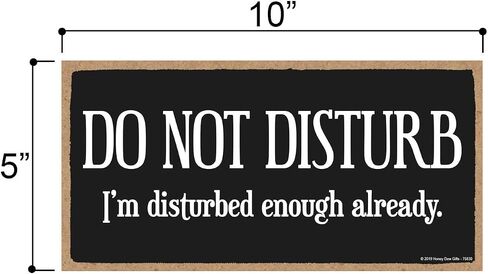 Welcome Friends and Family, 5 inch by 10 inch Hanging Welcome Wall Decor, Wall Art, Decorative Wood Sign Home Decor, Funny Welcome Signs, 75542 in Kuwait