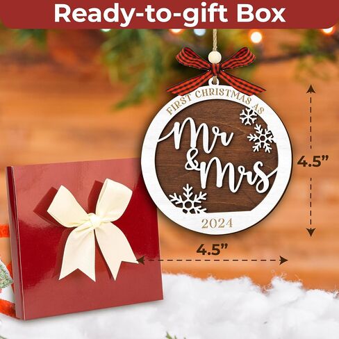 Christmas Pregnancy Announcement Ornament - Baby Coming 2025, Pregnant Christmas Ornament 2024, Pregnancy Ornaments Expecting Parents Gifts, Grandparents Baby Announcement Ideas in Saudi Arabia