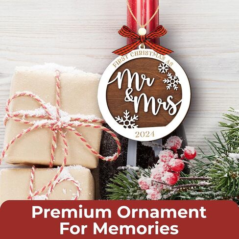 Christmas Pregnancy Announcement Ornament - Baby Coming 2025, Pregnant Christmas Ornament 2024, Pregnancy Ornaments Expecting Parents Gifts, Grandparents Baby Announcement Ideas in Saudi Arabia