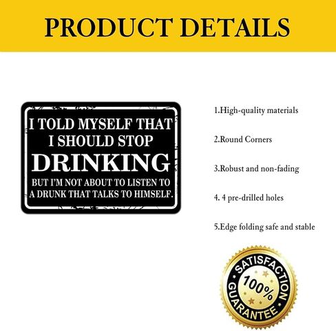 Please Don't Do Coke in The Bathroom Metal Tin Sign for Home Door Office Vintage Man Cave Sign Bar Kitchen Restaurant Wall Art Plaque 8X12 Inches in Saudi Arabia