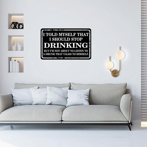 Please Don't Do Coke in The Bathroom Metal Tin Sign for Home Door Office Vintage Man Cave Sign Bar Kitchen Restaurant Wall Art Plaque 8X12 Inches in Saudi Arabia
