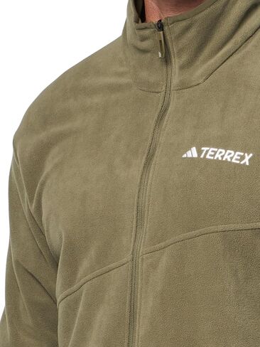 سترة Terrex Multi الصوفية ذات السحاب الكامل للتنزه سيرًا على الأقدام من adidas للرجال in Saudi Arabia