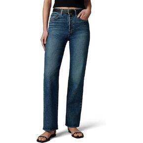 Joe's Women's The Margot High Rise Straight Leg Jean
