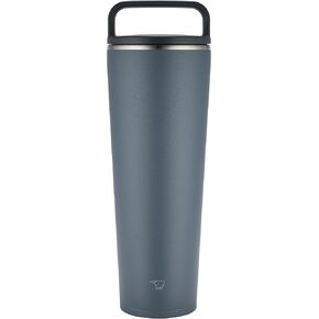 Zojirushi SX-JA30AM Stainless Carry Tumbler, 11 Ounce, Fog Blue