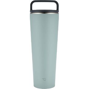Zojirushi SX-JA30AM Stainless Carry Tumbler, 11 Ounce, Fog Blue