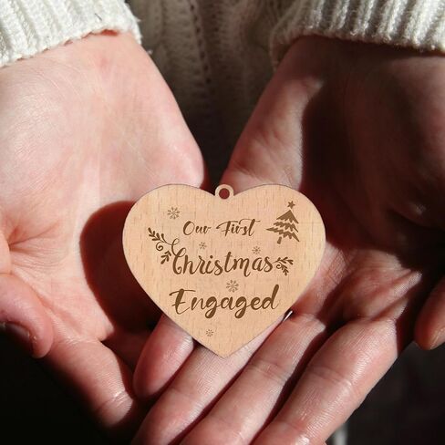 Let the Adventure Begin - He Asked She Said Yes Picture Frame Engagement Gifts for Couples Newly Engaged Gifts Fiance Women Her (Dis Two 6x4) in Saudi Arabia