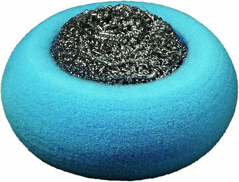 3M Scotch-Brite Stainless Steel Scrubber 84, 1.75 Oz, 12/Case in Saudi Arabia