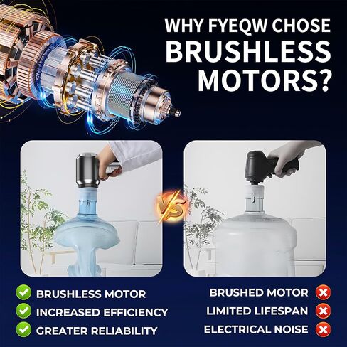 Car Vacuum Portable Cordless - Handheld Vacuum cordless 3 In 1 High Power - Brushless Motor 15000PA, PC Compressed Air Duster Super Suction Vacuum with 35 Minutes Endurance for Car ，Home ，Office in Saudi Arabia