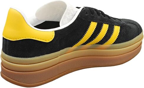 حذاء رياضي نسائي من adidas Gazelle Bold، وردي/أخضر/أبيض سحابي، مقاس 8 in Saudi Arabia