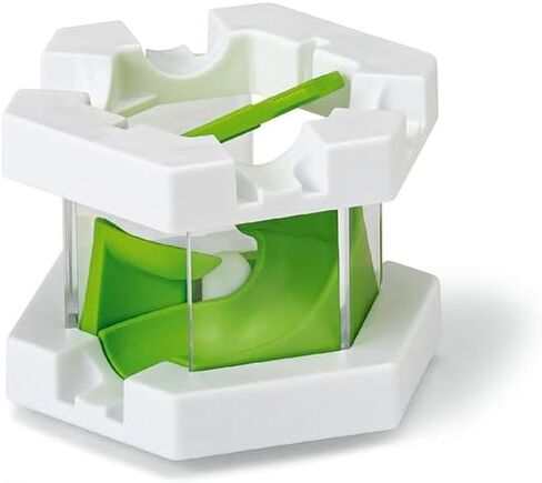 Ravensburger GraviTrax PRO: Splitter Accessory | Marble Run and STEM Toy for Boys and Girls Ages 8 and Up | Accessory for 2019 Toy of The Year Finalist in Saudi Arabia