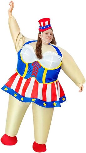 Zebra Inflatable Costume Zebra Costume Fancy Dress Jumpsuit for Party Zebra Blow Up Suit Zebra Costumes for Women in Saudi Arabia