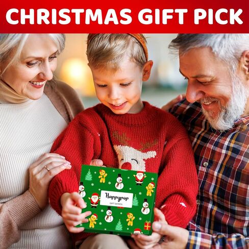 HAPPYPOP Christmas Gifts Stocking Socks for Kids - Xmas Stocking Stuffers for Chicken Lovers in Saudi Arabia