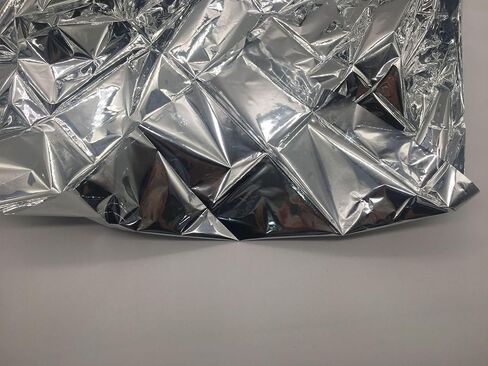 Emergency Blankets for Survival Blanket, Safe Emergency Mylar Thermal Blankets, Space Blanket Thermal Blanket Emergency Perfect for Outdoors, Hiking, Survival, Marathons or First Aid in Saudi Arabia